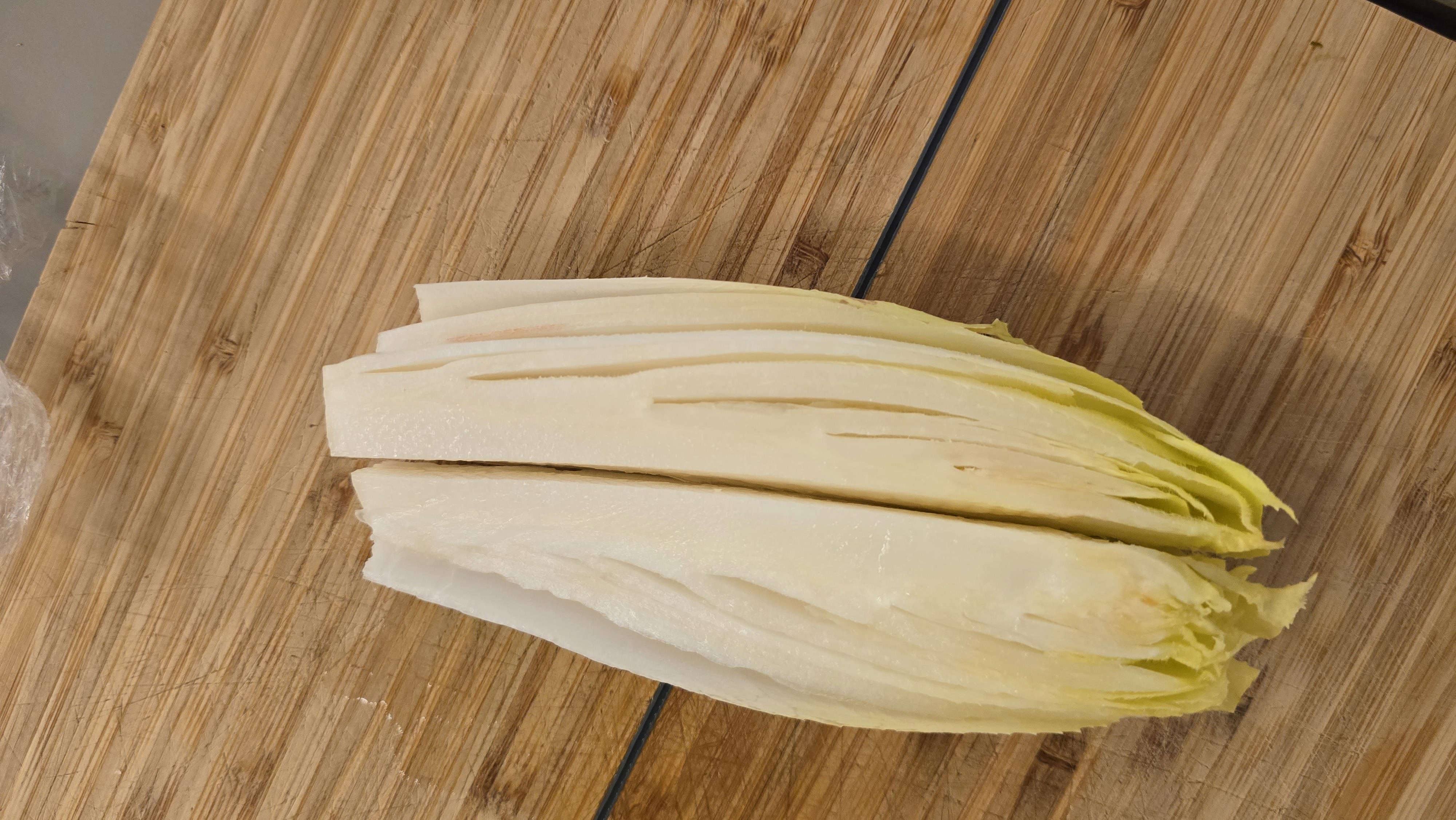 Chicory half