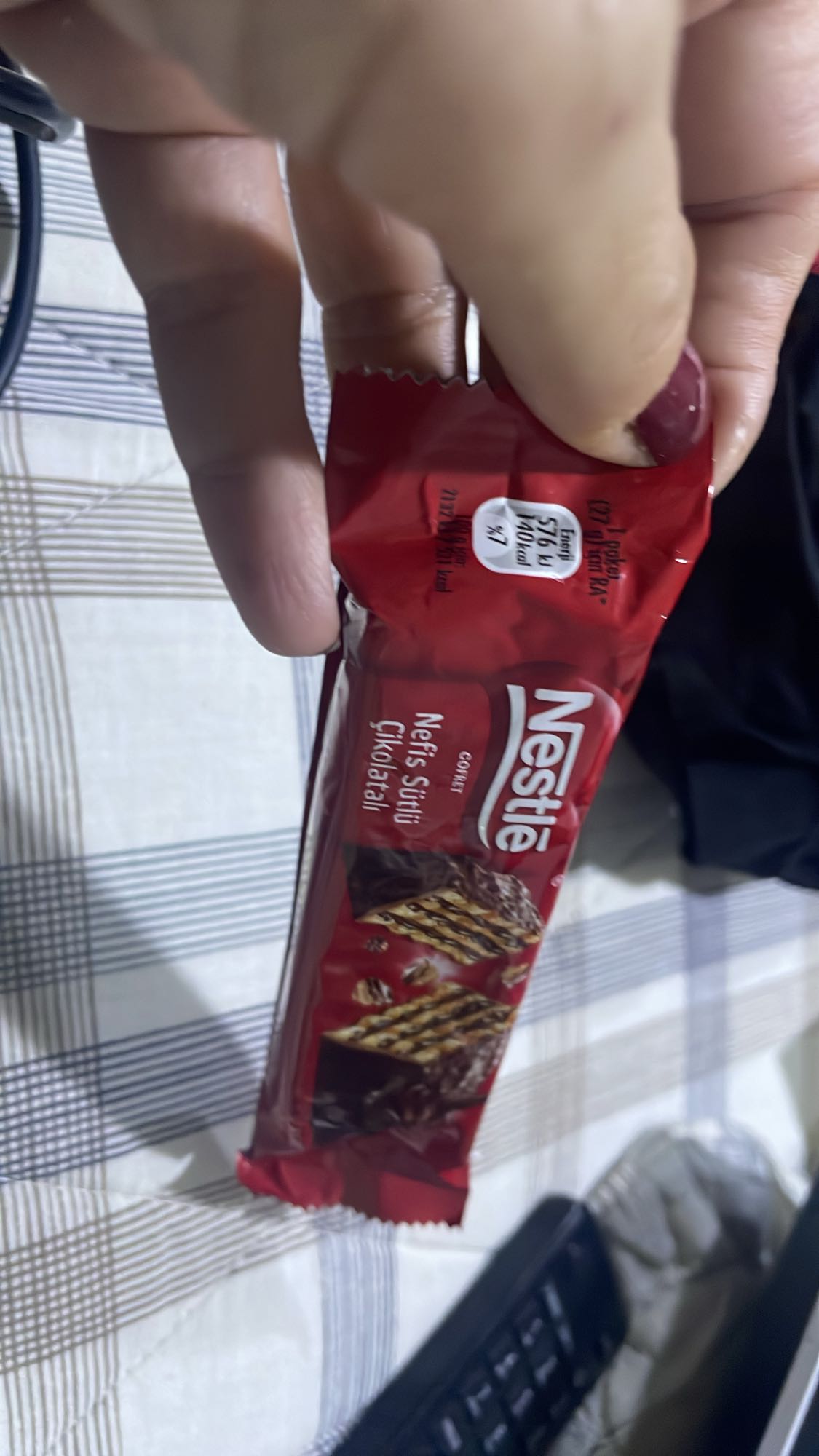 Nestle Milk Chocolate Wafer
