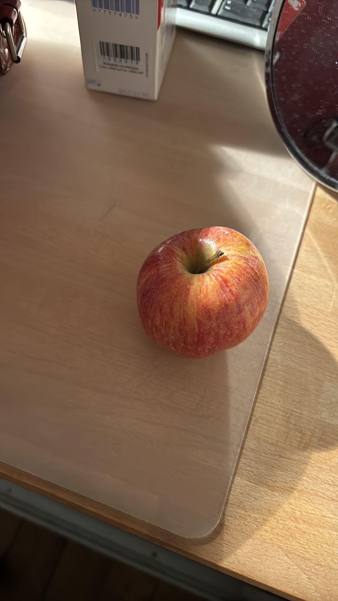 Pomme fraîche