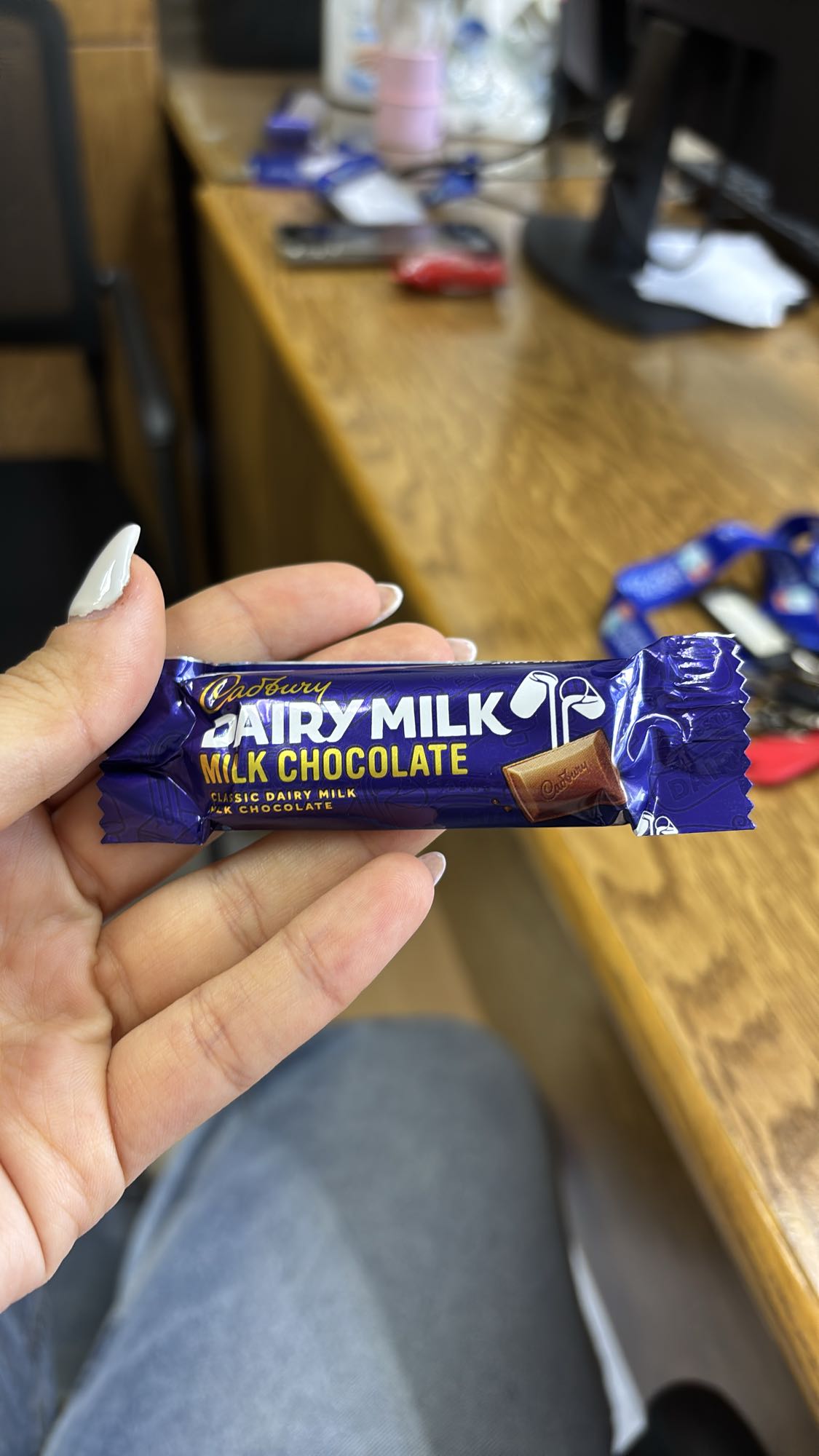 Mini Dairy Milk Chocolate