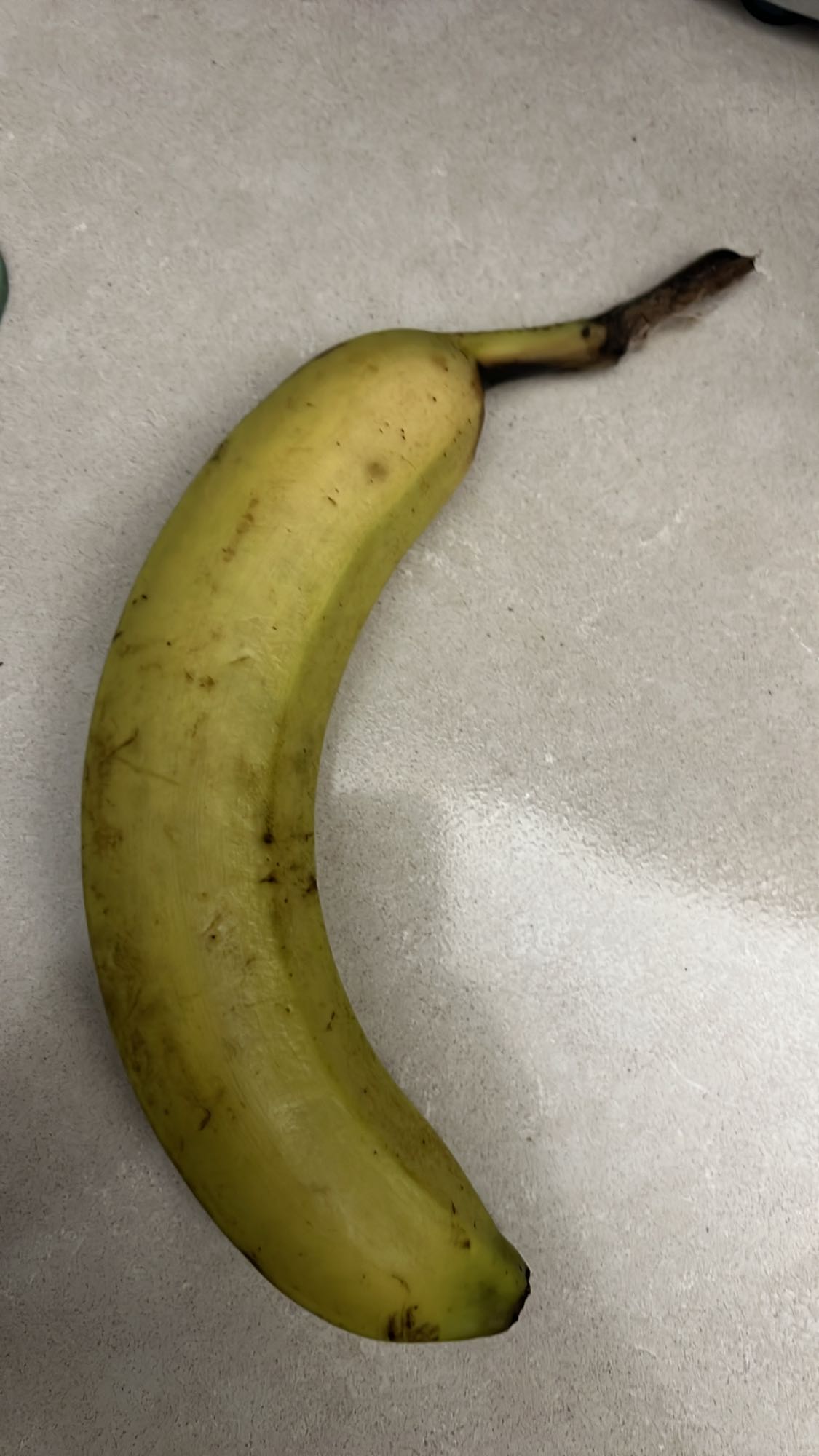 Banana snack