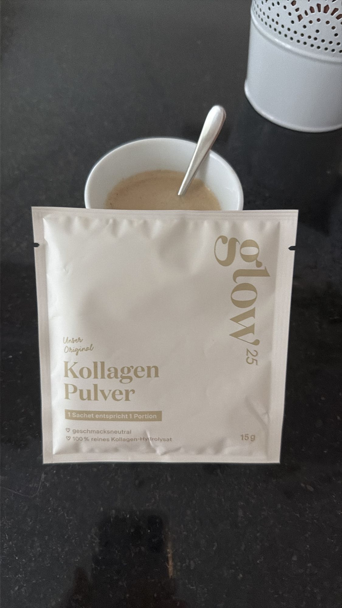 Kollagen Kaffee