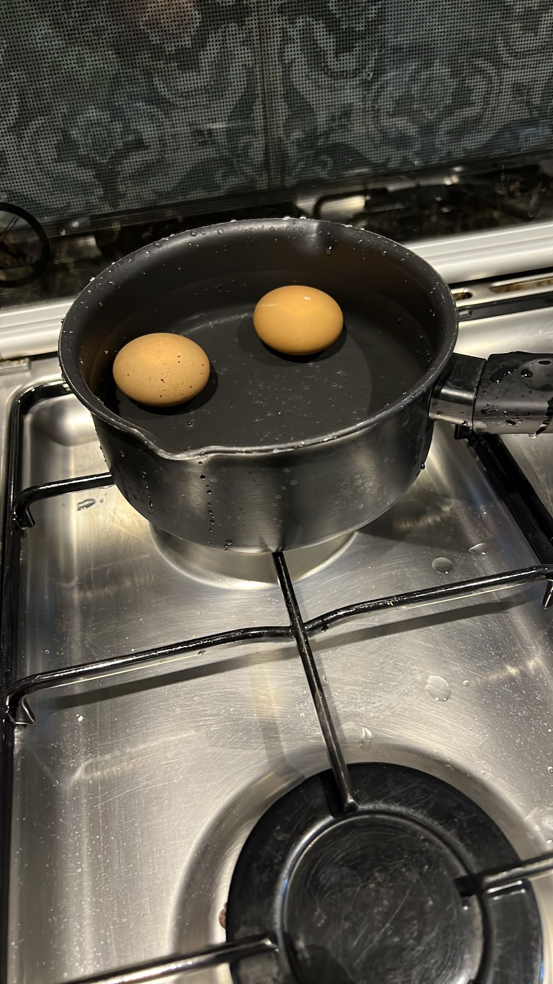 Boiled Egg
