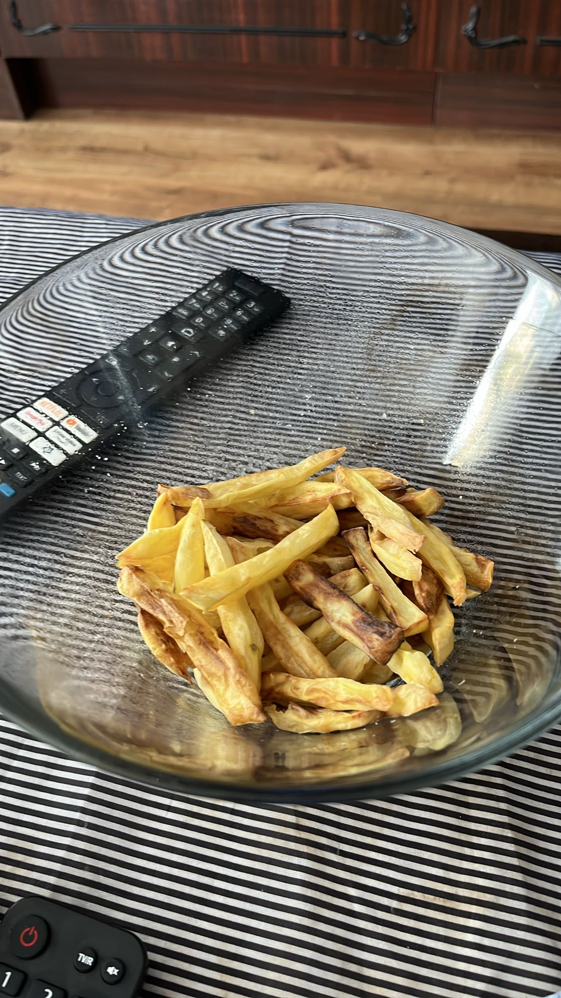 Печени картофки