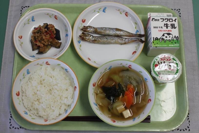 和風定食ランチ