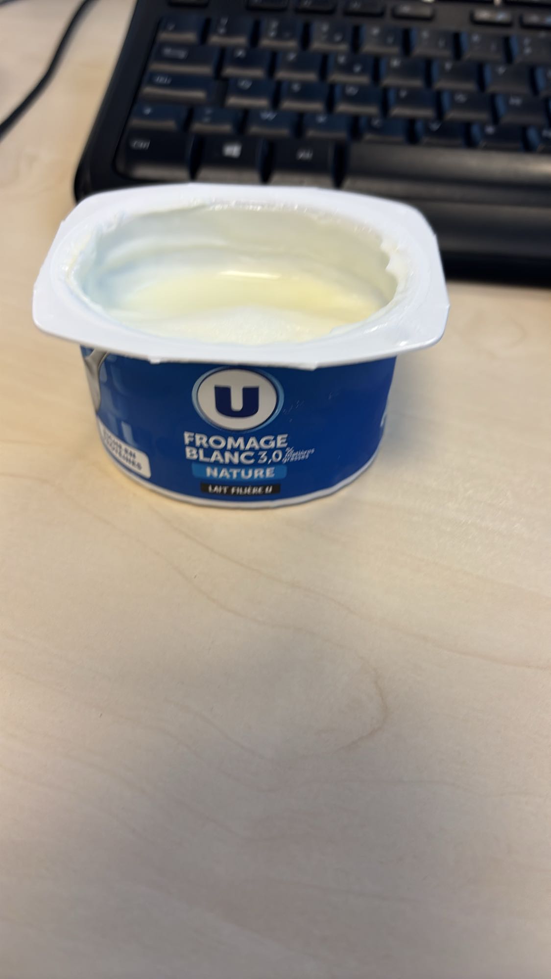 Fromage blanc nature