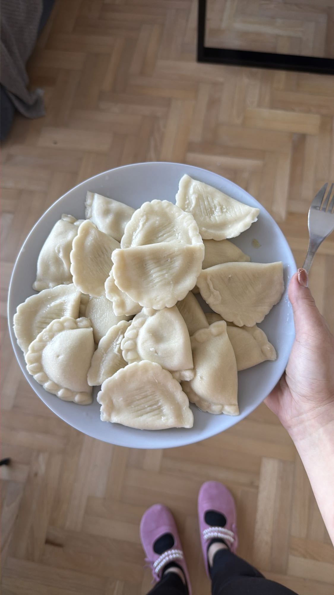 Pierogi ruskie