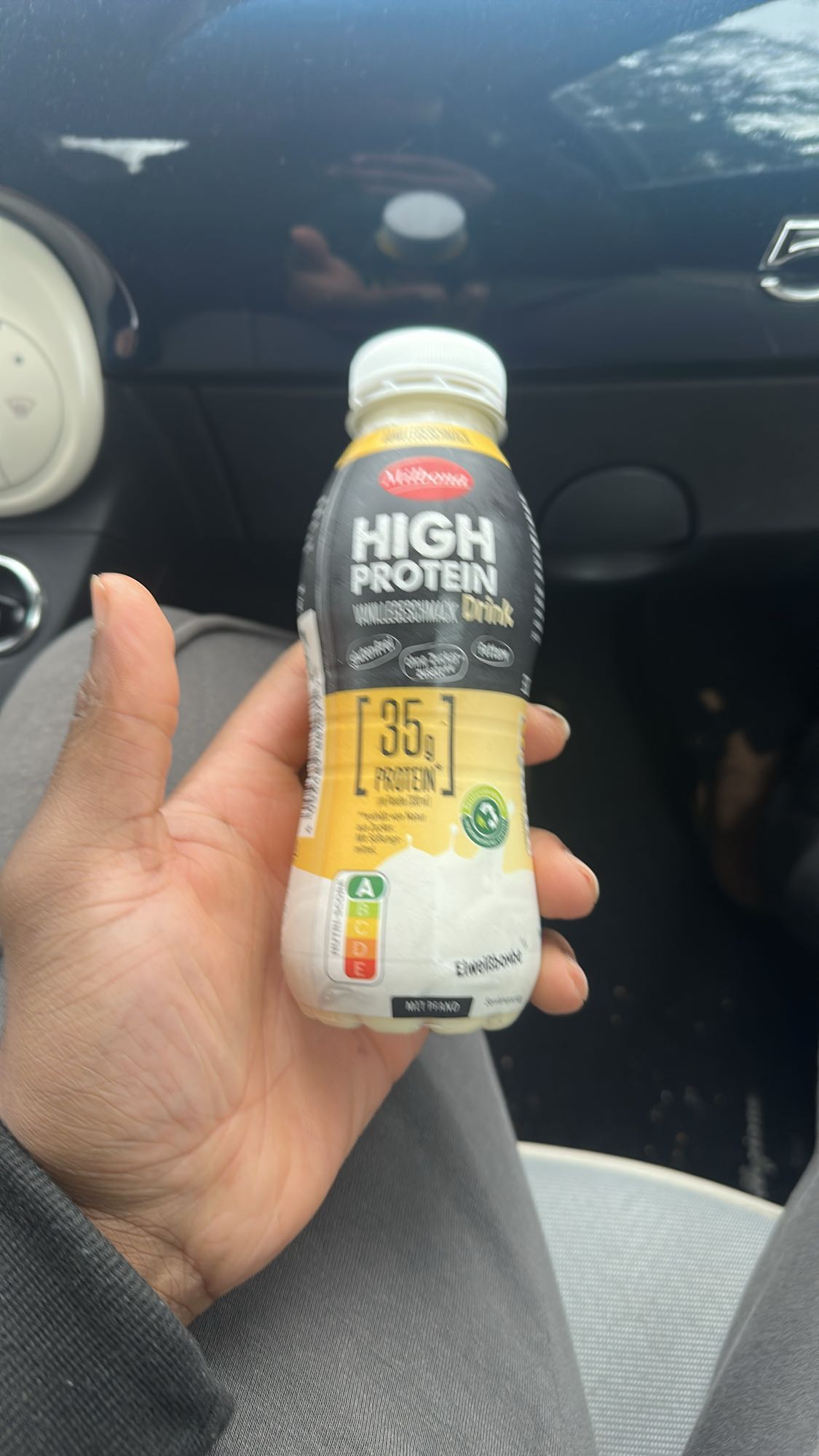 High Protein Drink