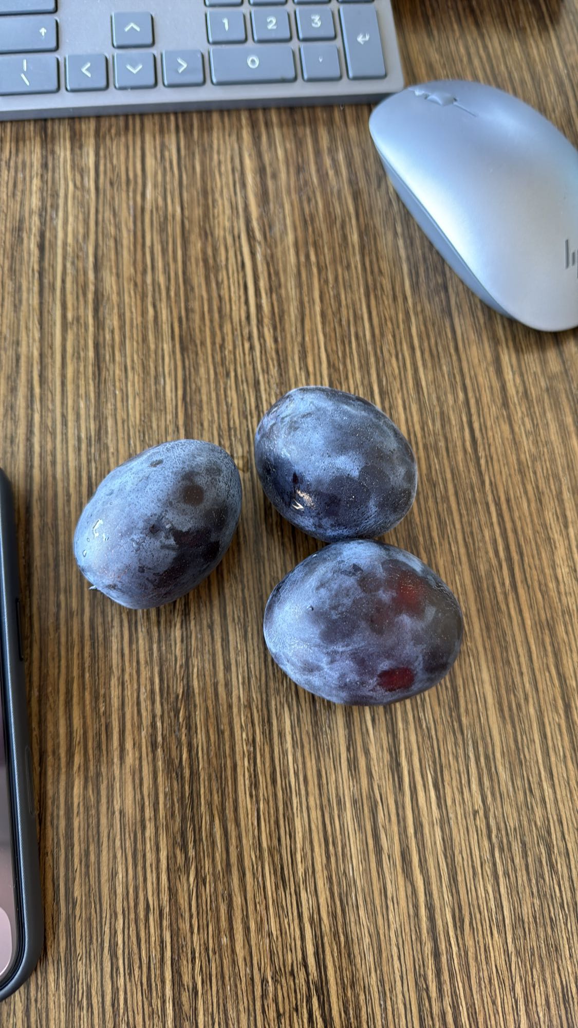 Śliwki na przekąskę