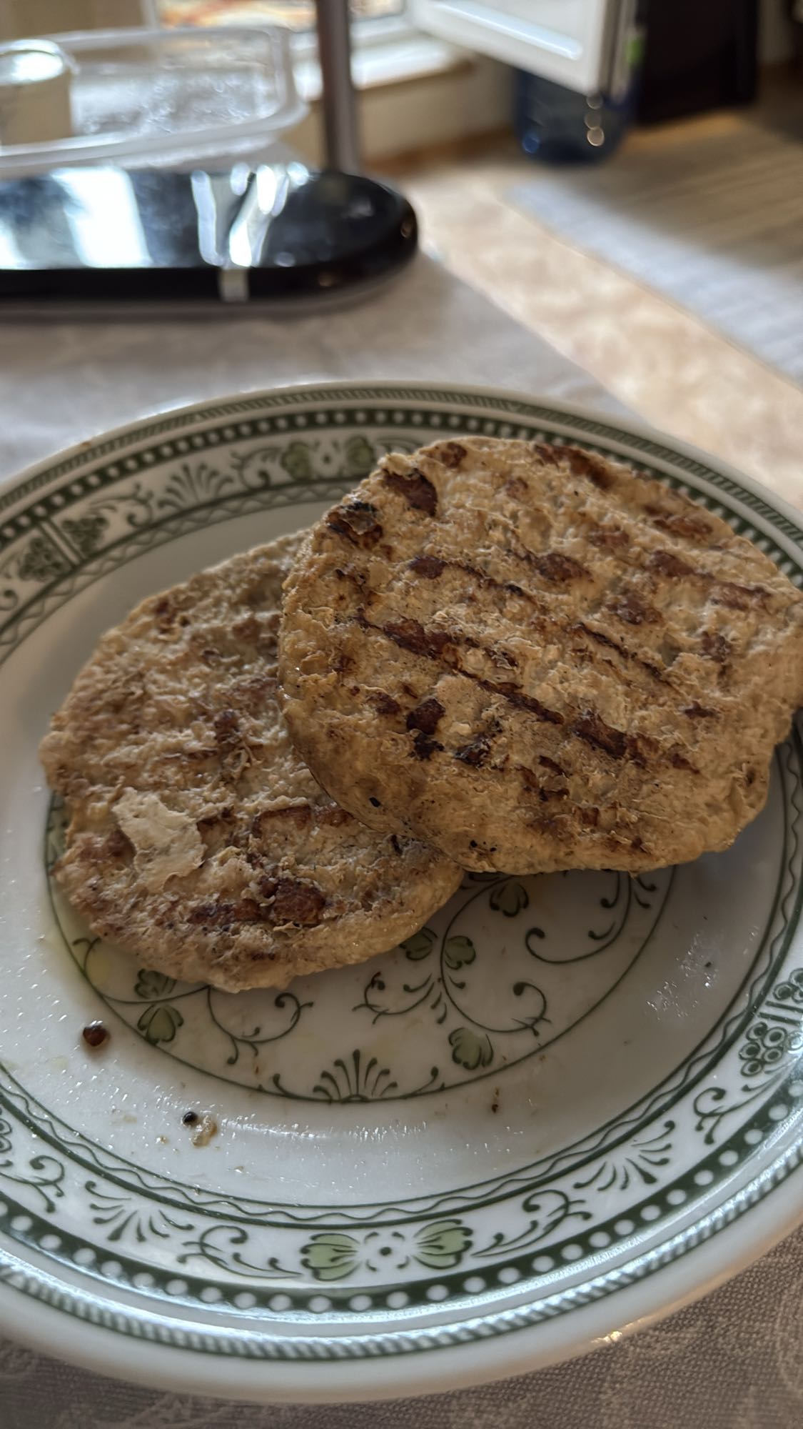 Chicken cutlet grilled 200 grams