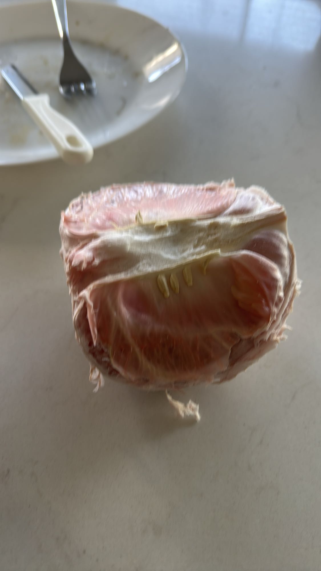Pomelo Half