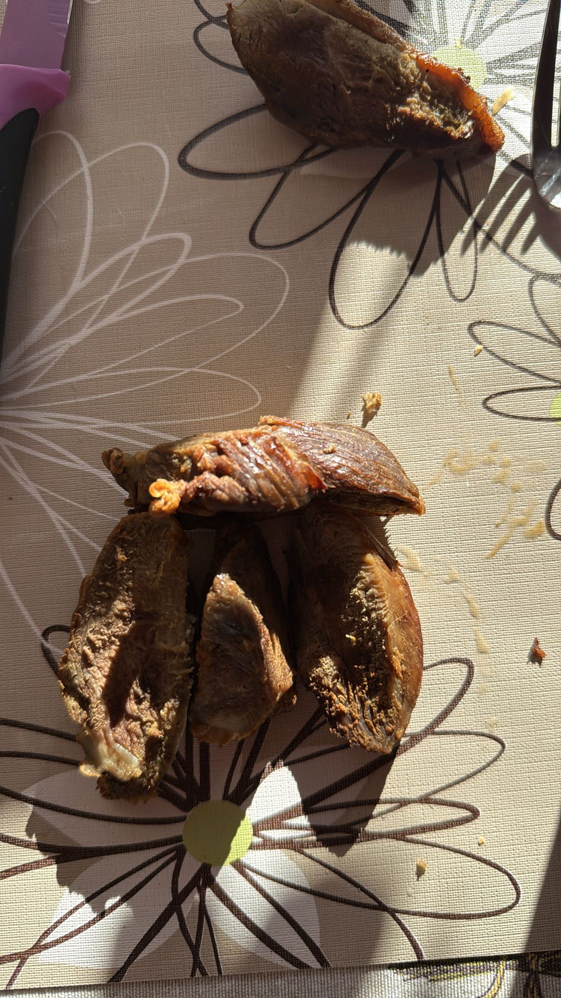 Limbă de vită fiartă