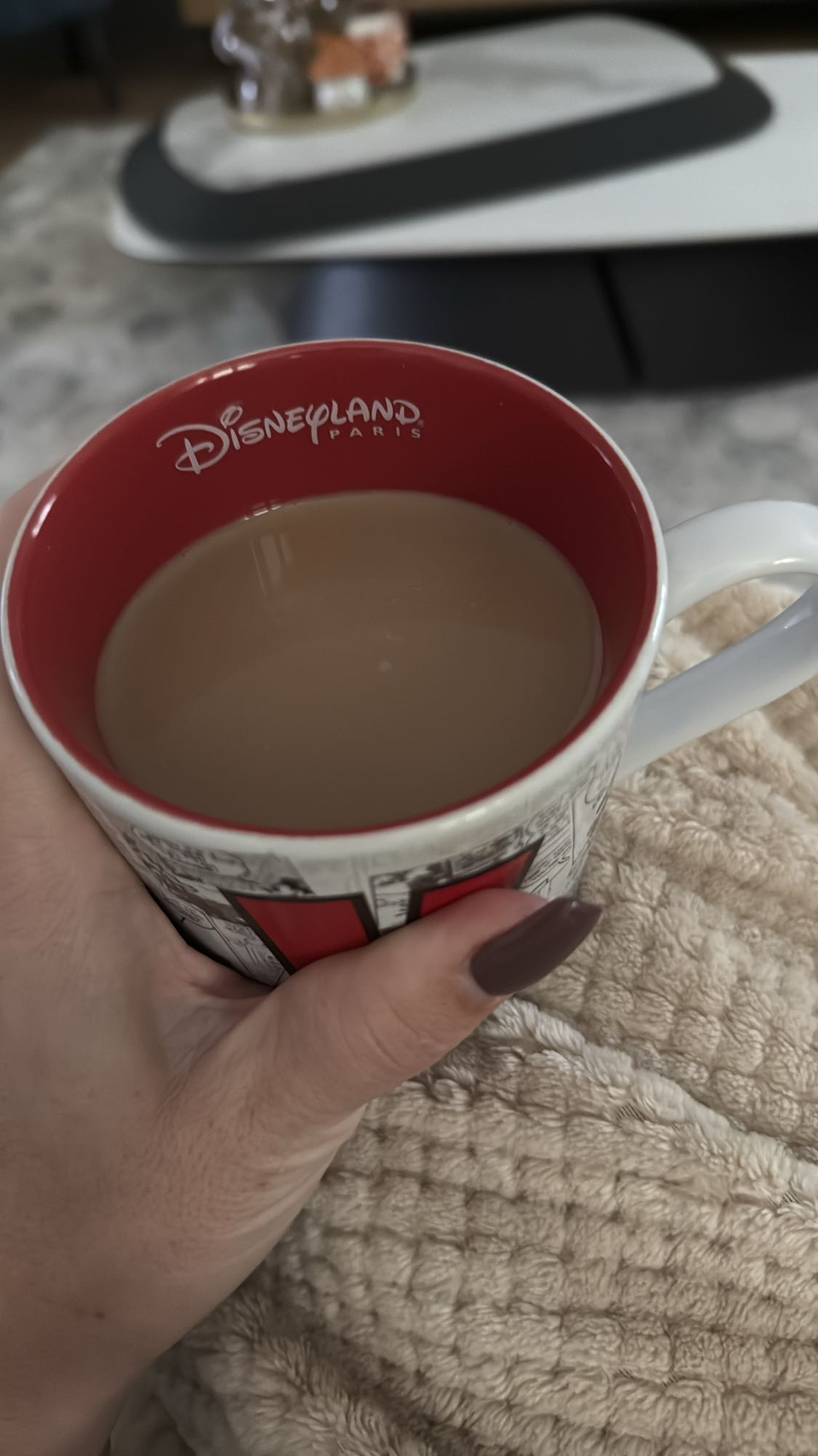 café au lait