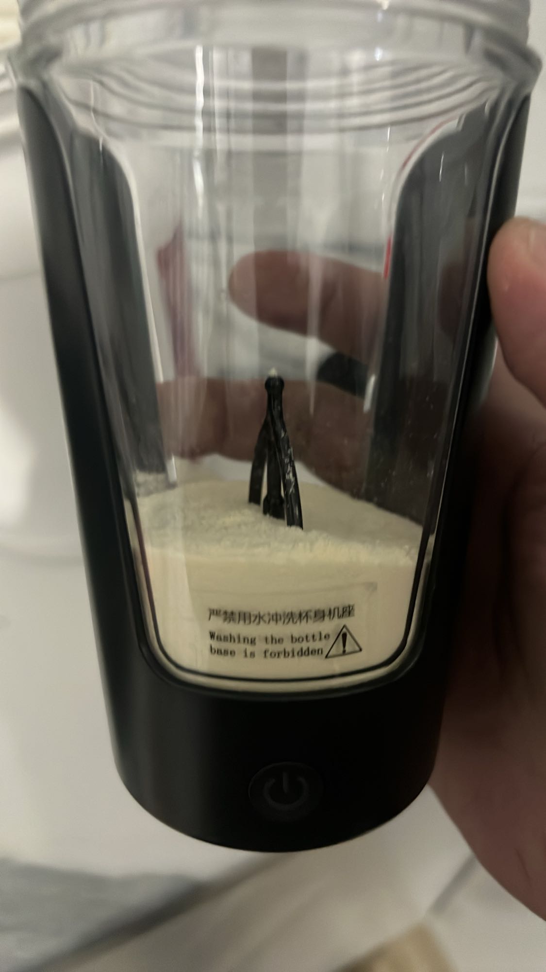 պրոտեին փոշի շեյք