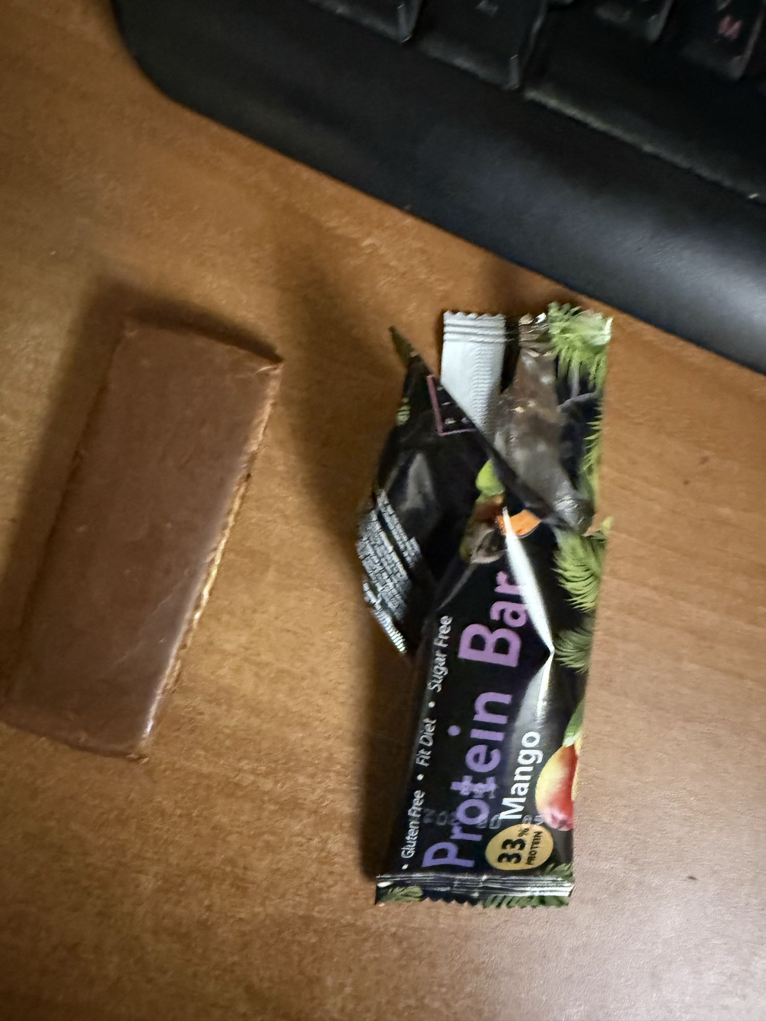 Mango Protein Bar