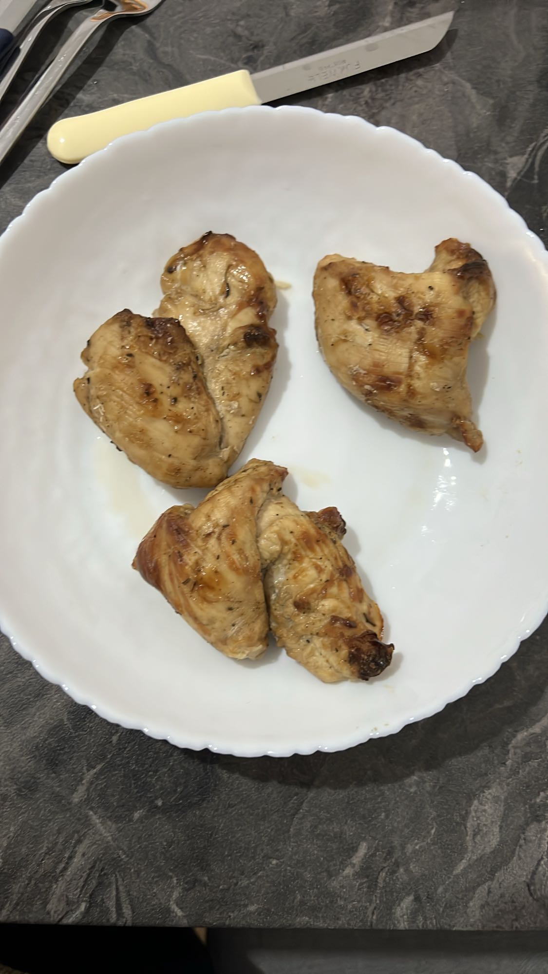 հավի կրծքամիս