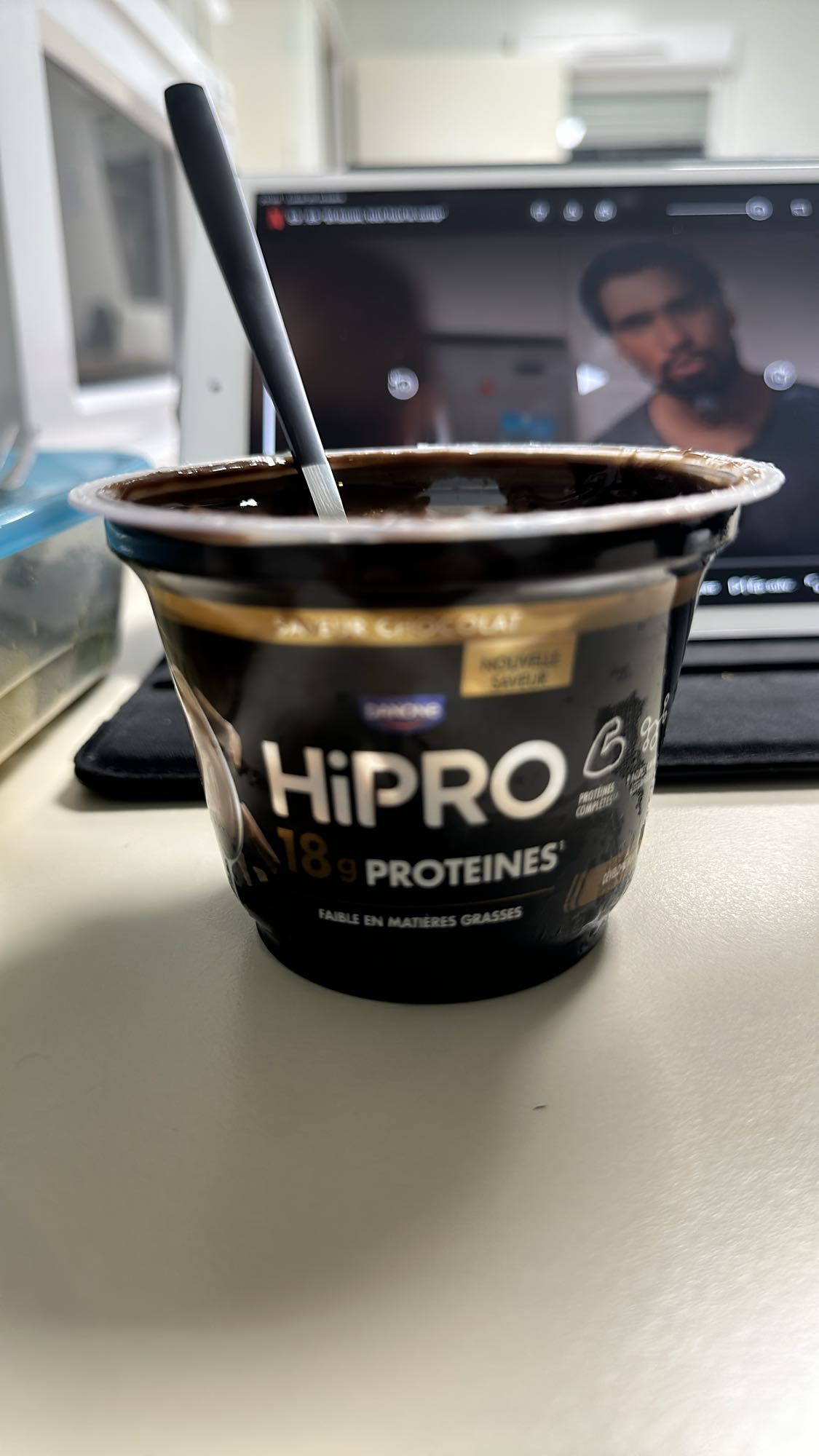 Yaourt HiPRO chocolat