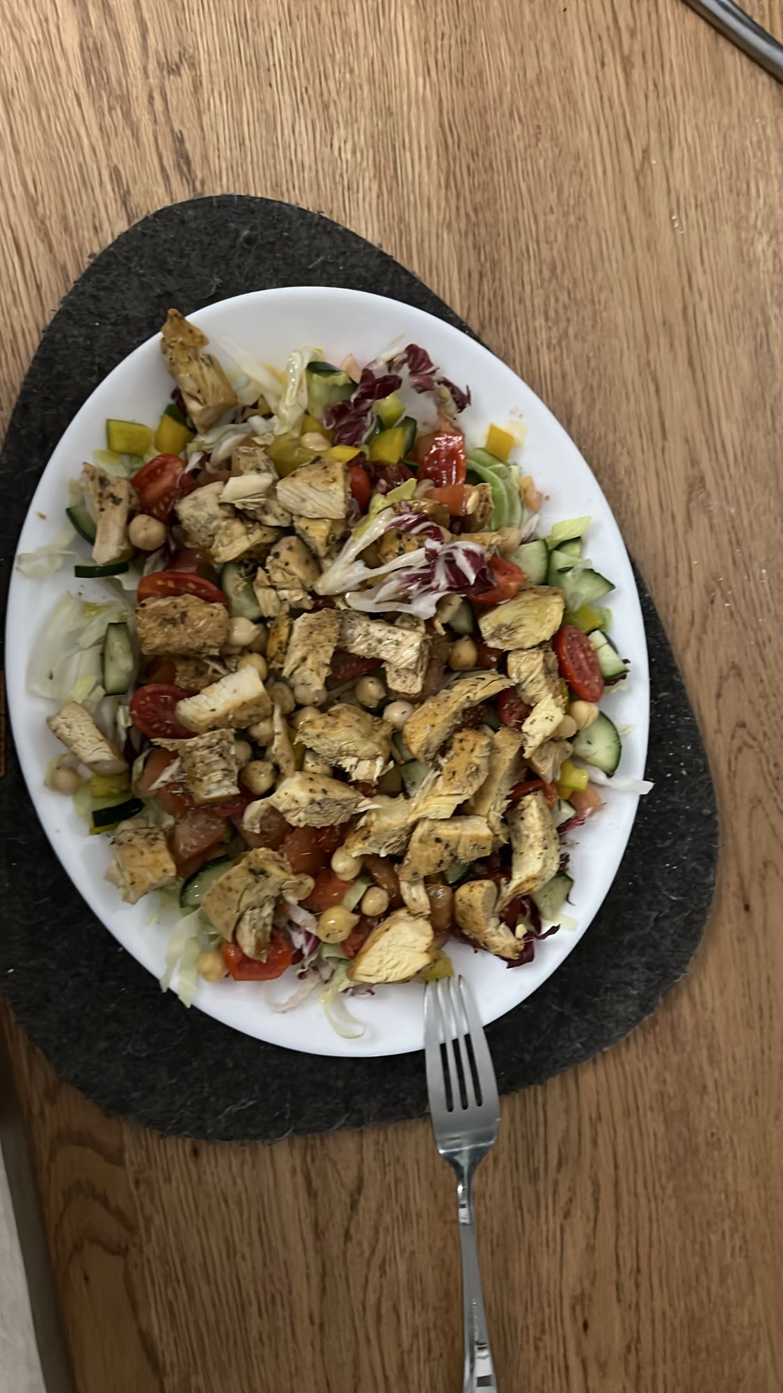 Chicken Salad Bowl