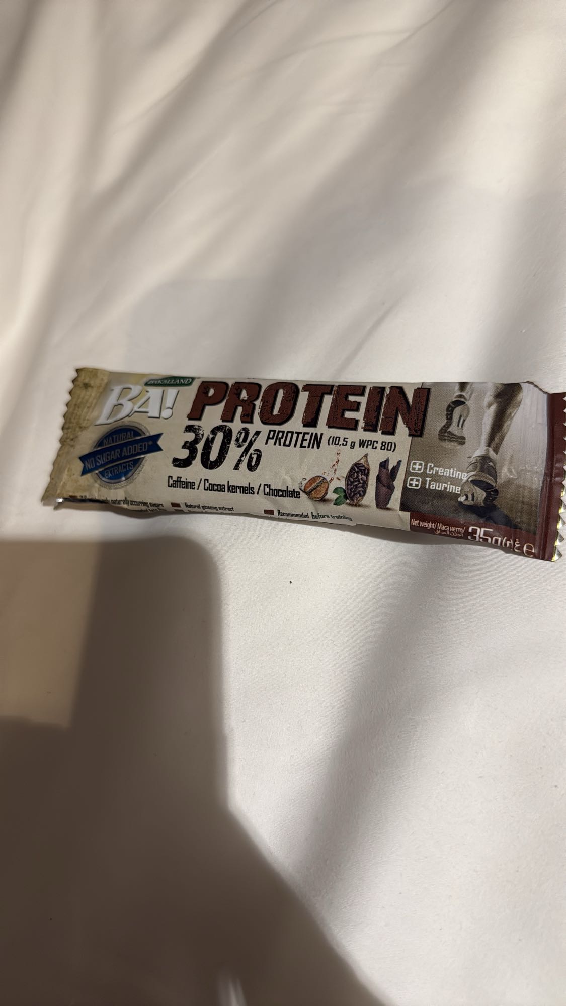 протеиновый батончик