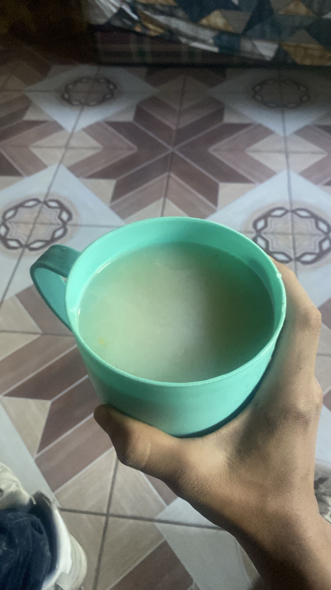 atole de maíz