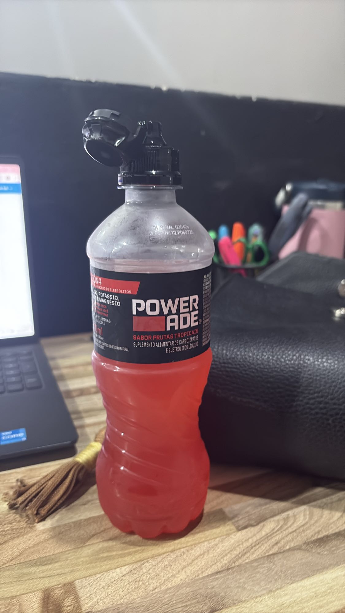 Powerade Frutas Tropicais