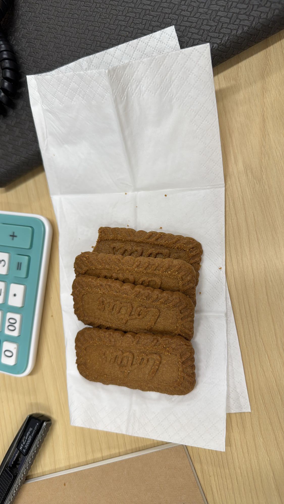 Lotus Biscoff Cookies