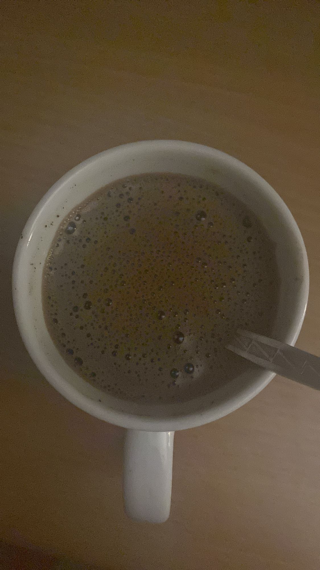 kawa rozpuszczalna z cukrem