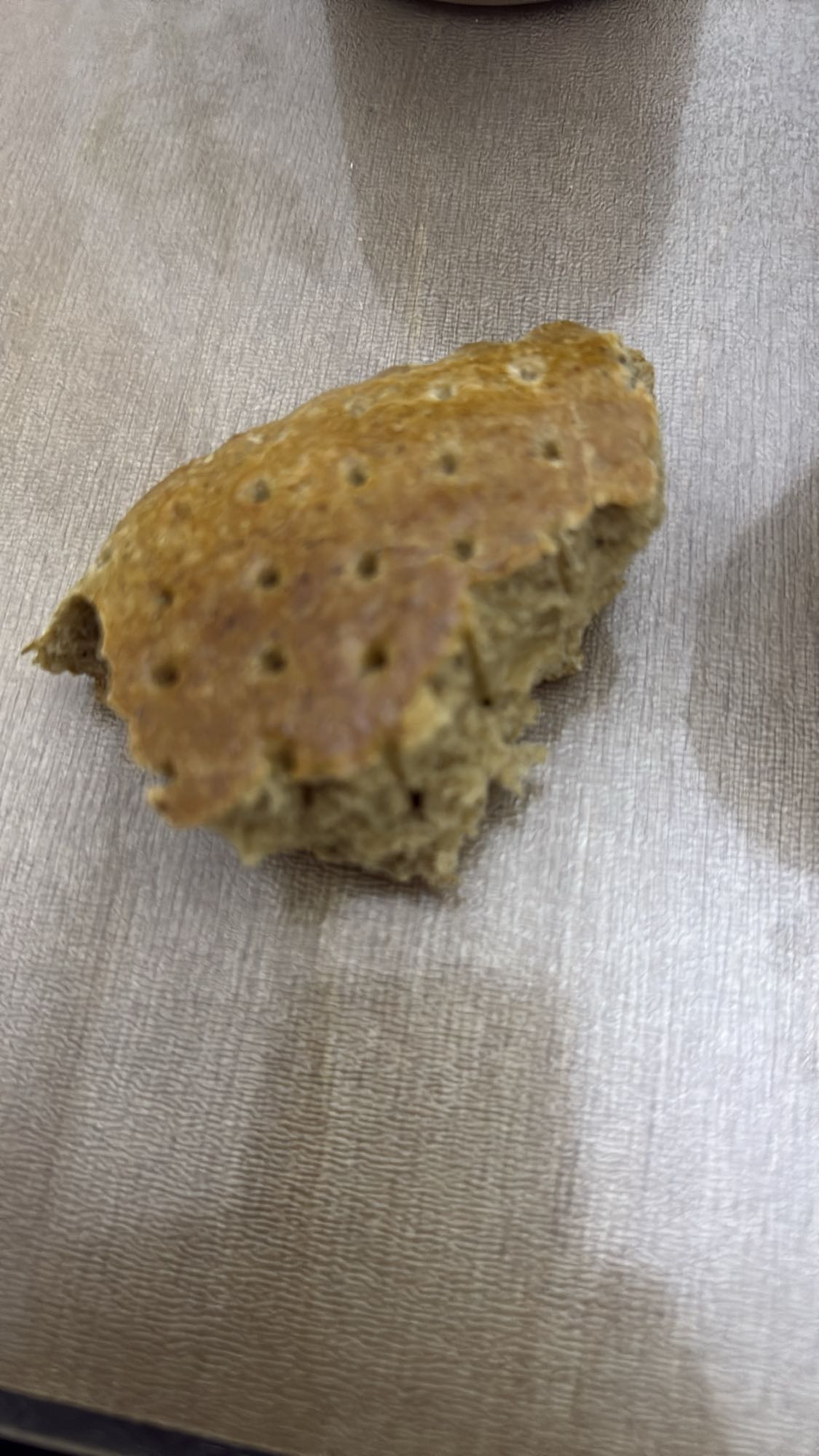 кусок ржаного хлеба