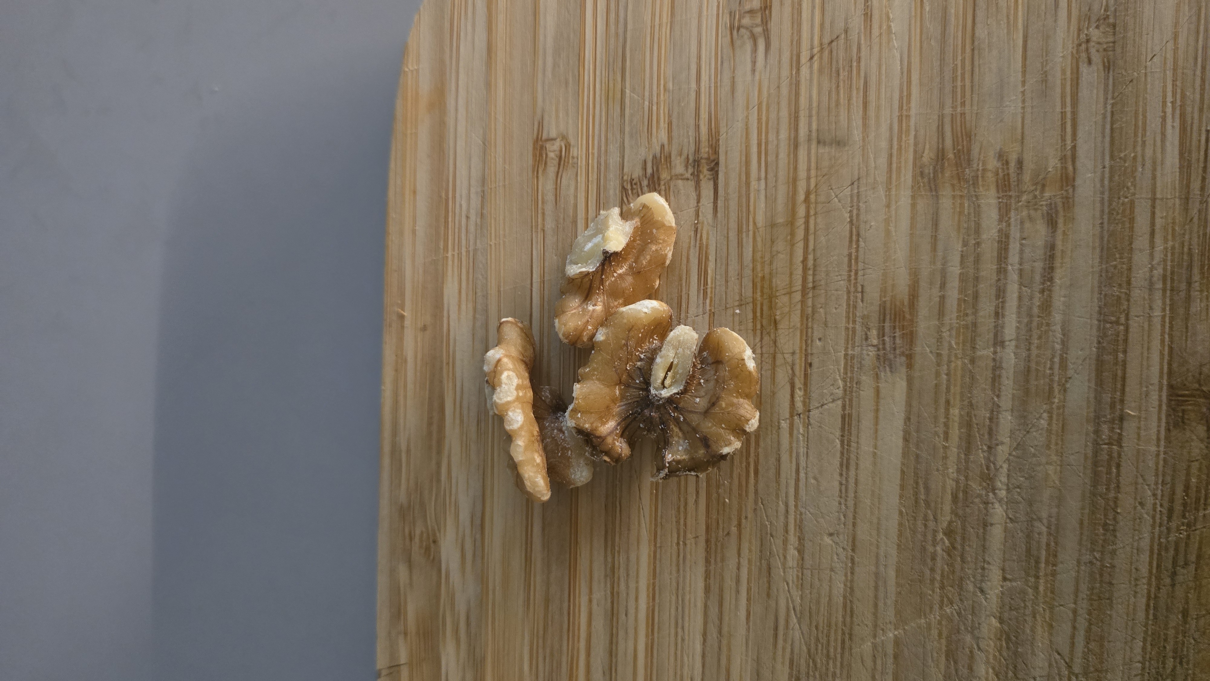 Raw Walnuts Snack