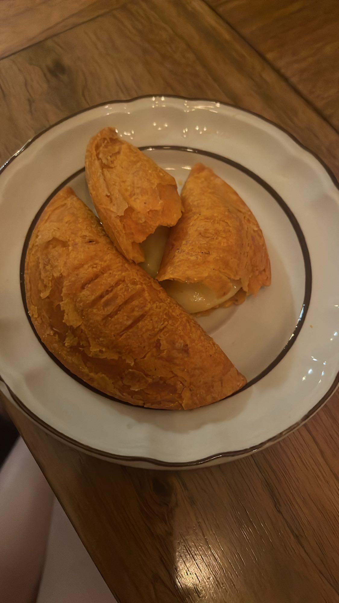 empanadas de queso