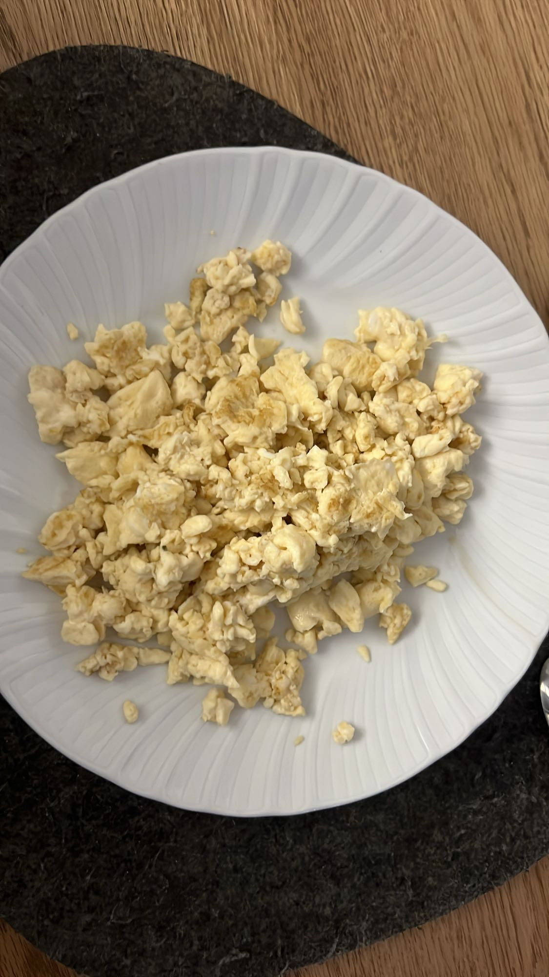 Scrambled Eggs