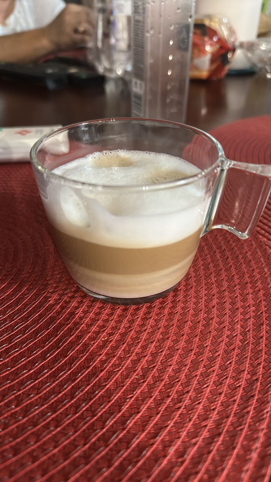 Cappuccino cu lapte