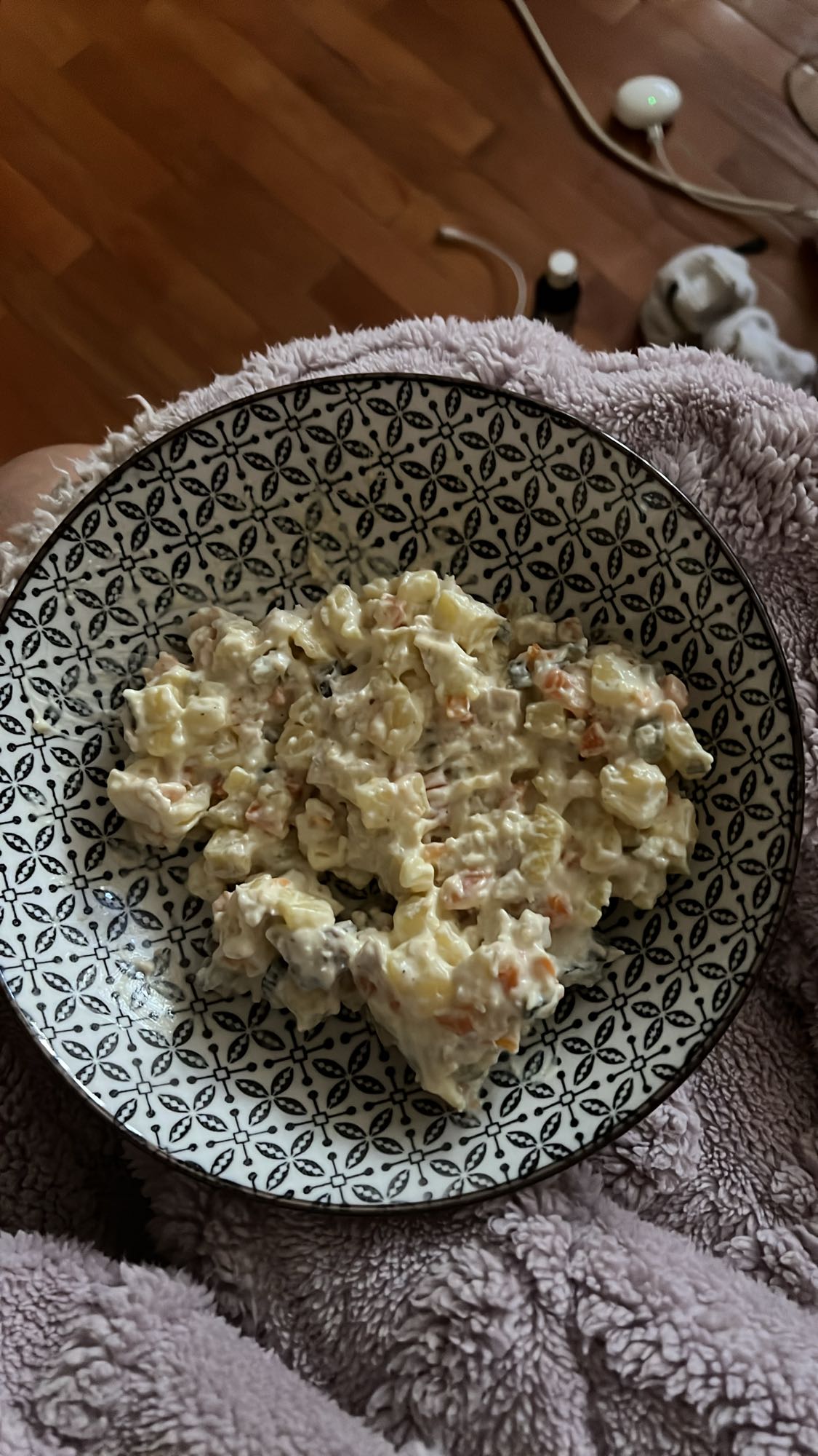 Salată de boeuf