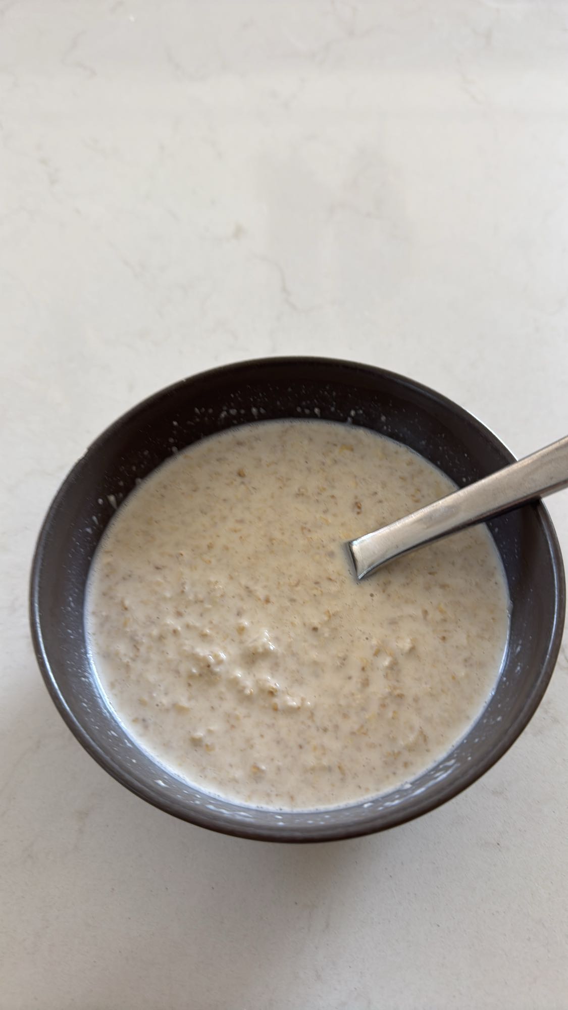 Oatmeal with Milk