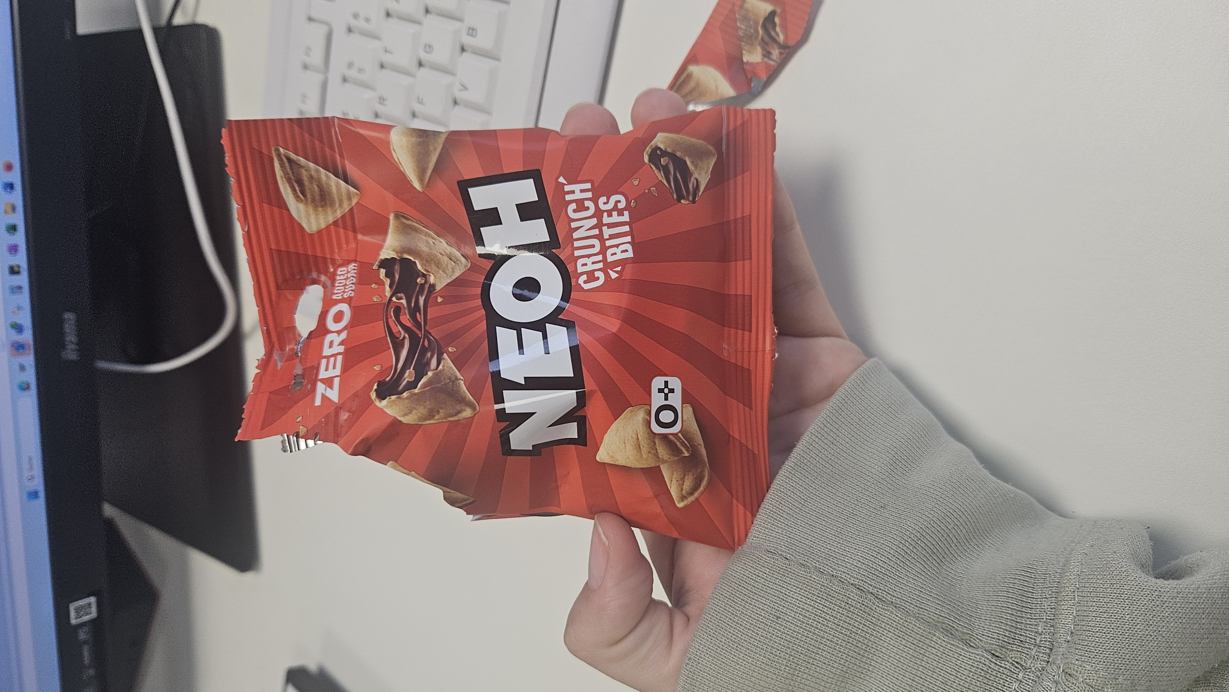 NEOH Crunch Bites