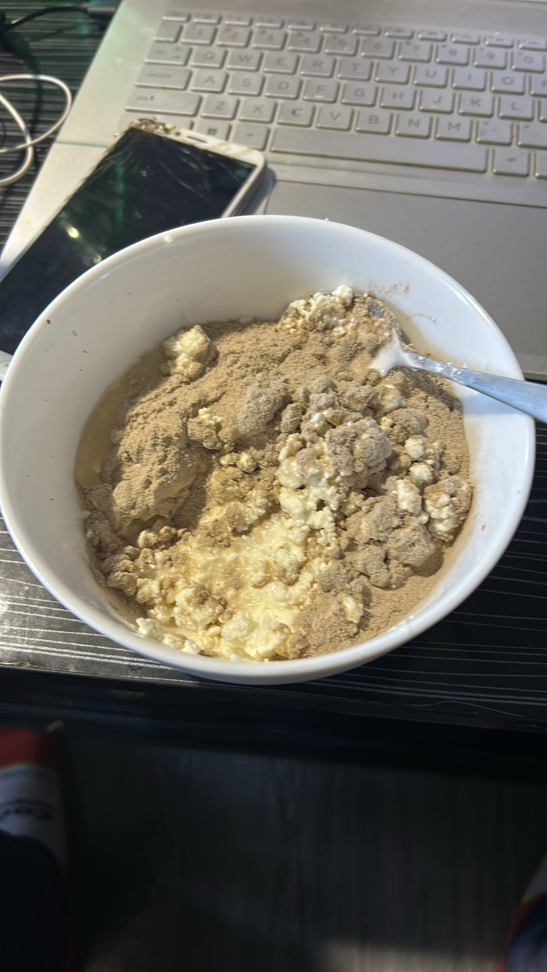 Cottage Cheese Protein Bowl