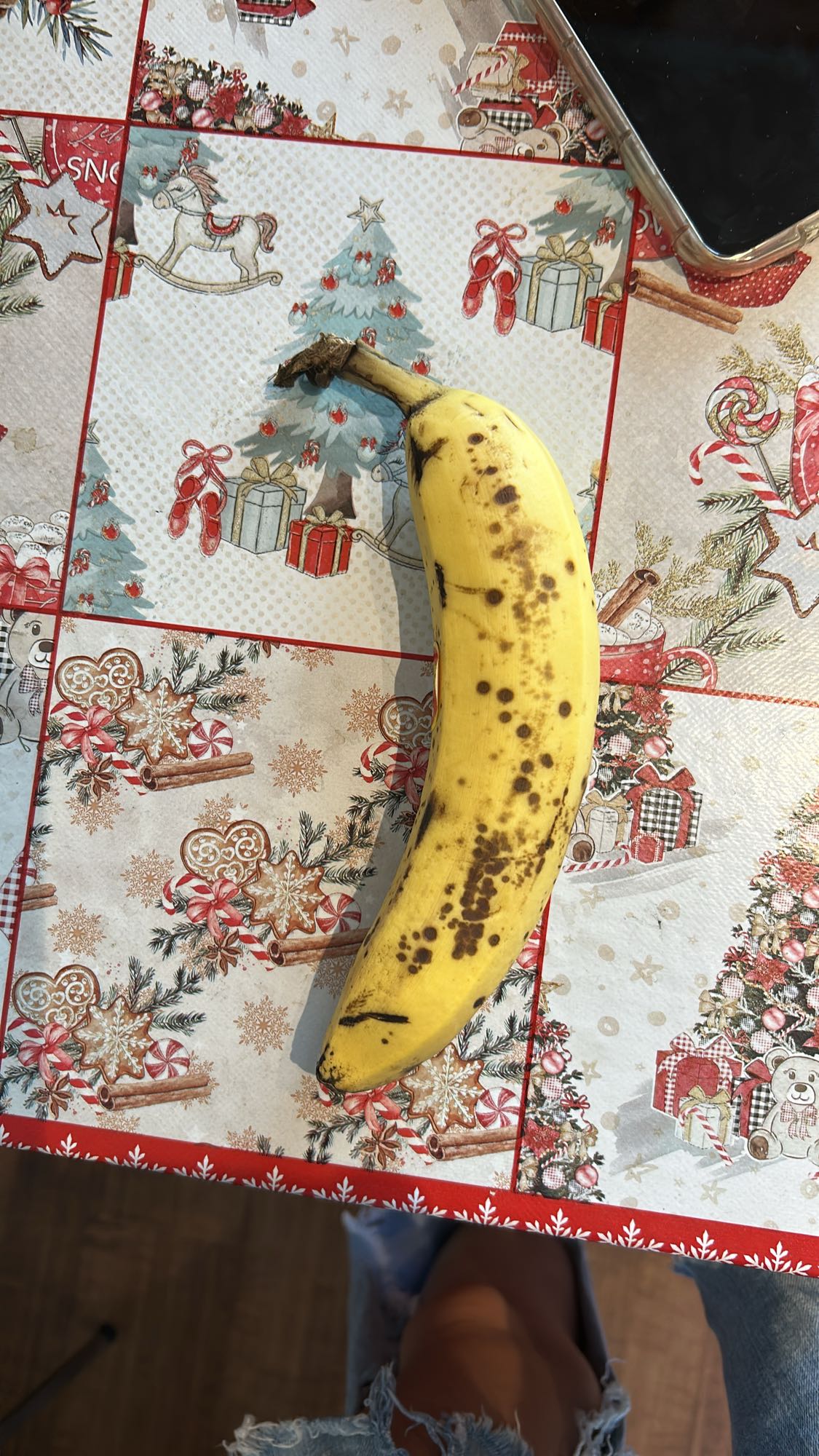 Banana simplă