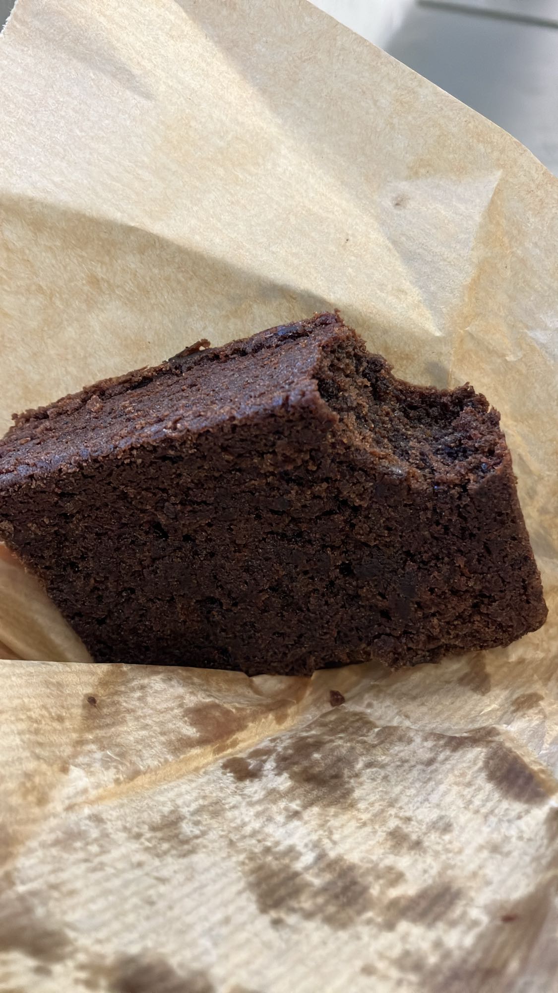 Bolo de chocolate