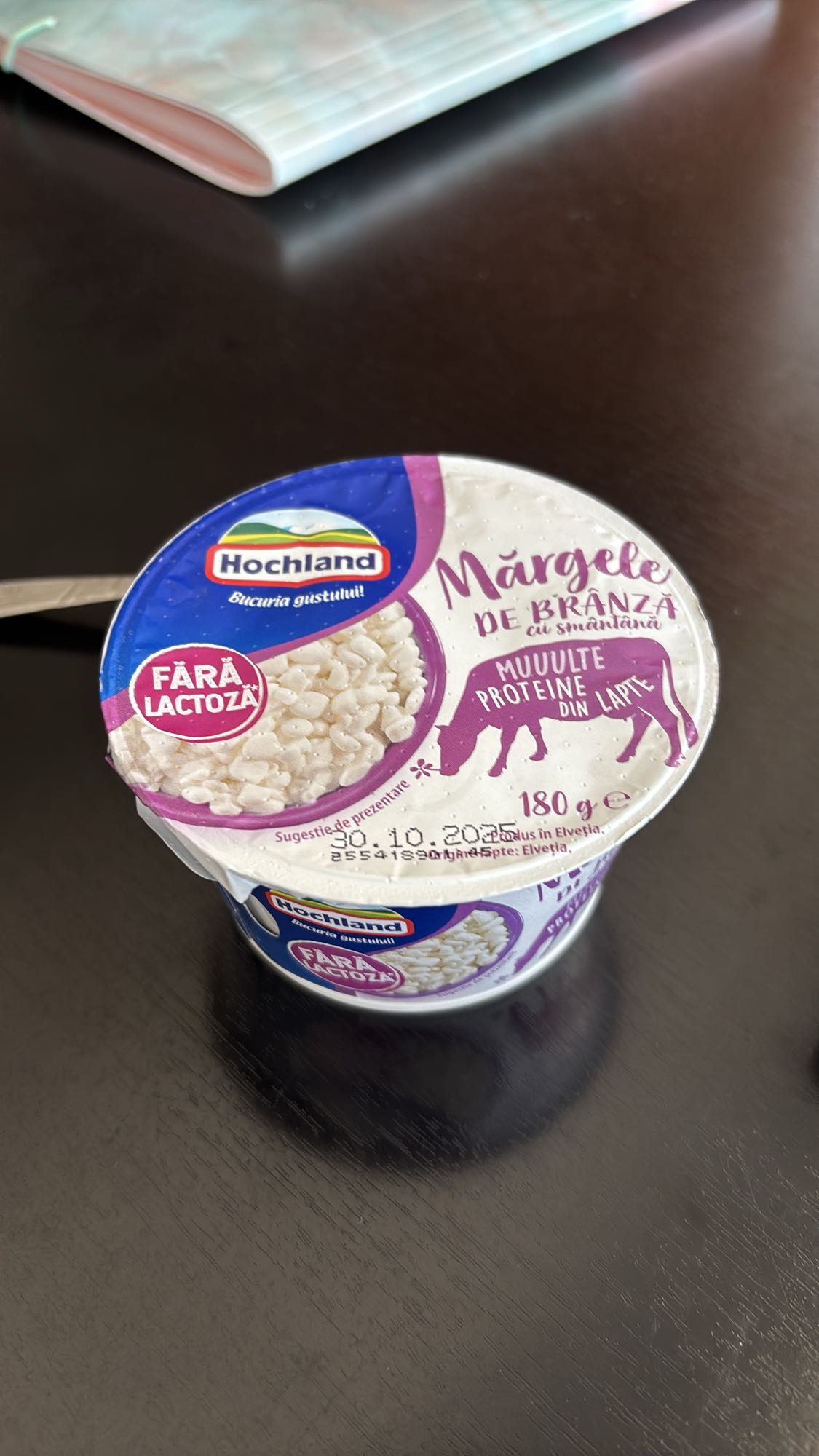 Mărgele de brânză