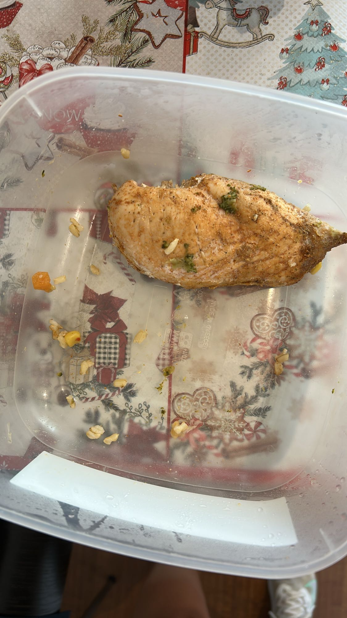 Piept de pui la cuptor