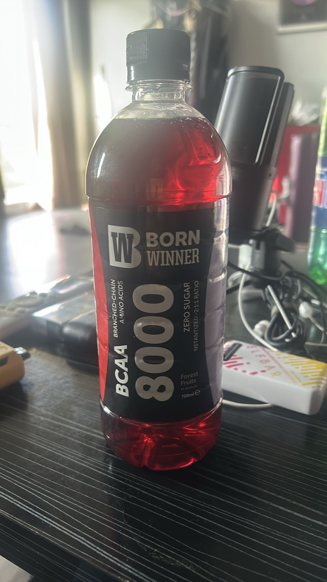 BCAA Forest Fruits Drink