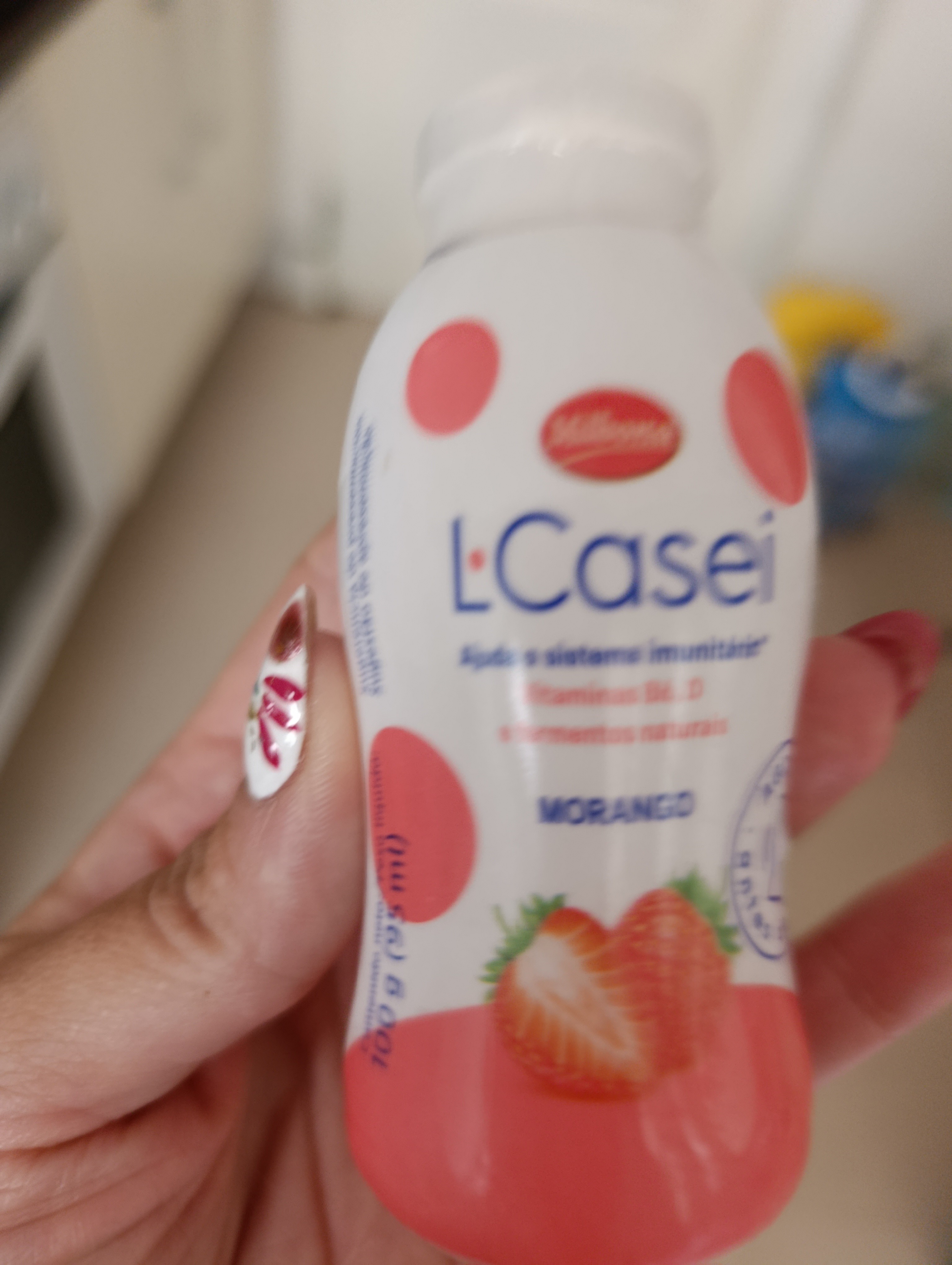 Bebida L. Casei fresa