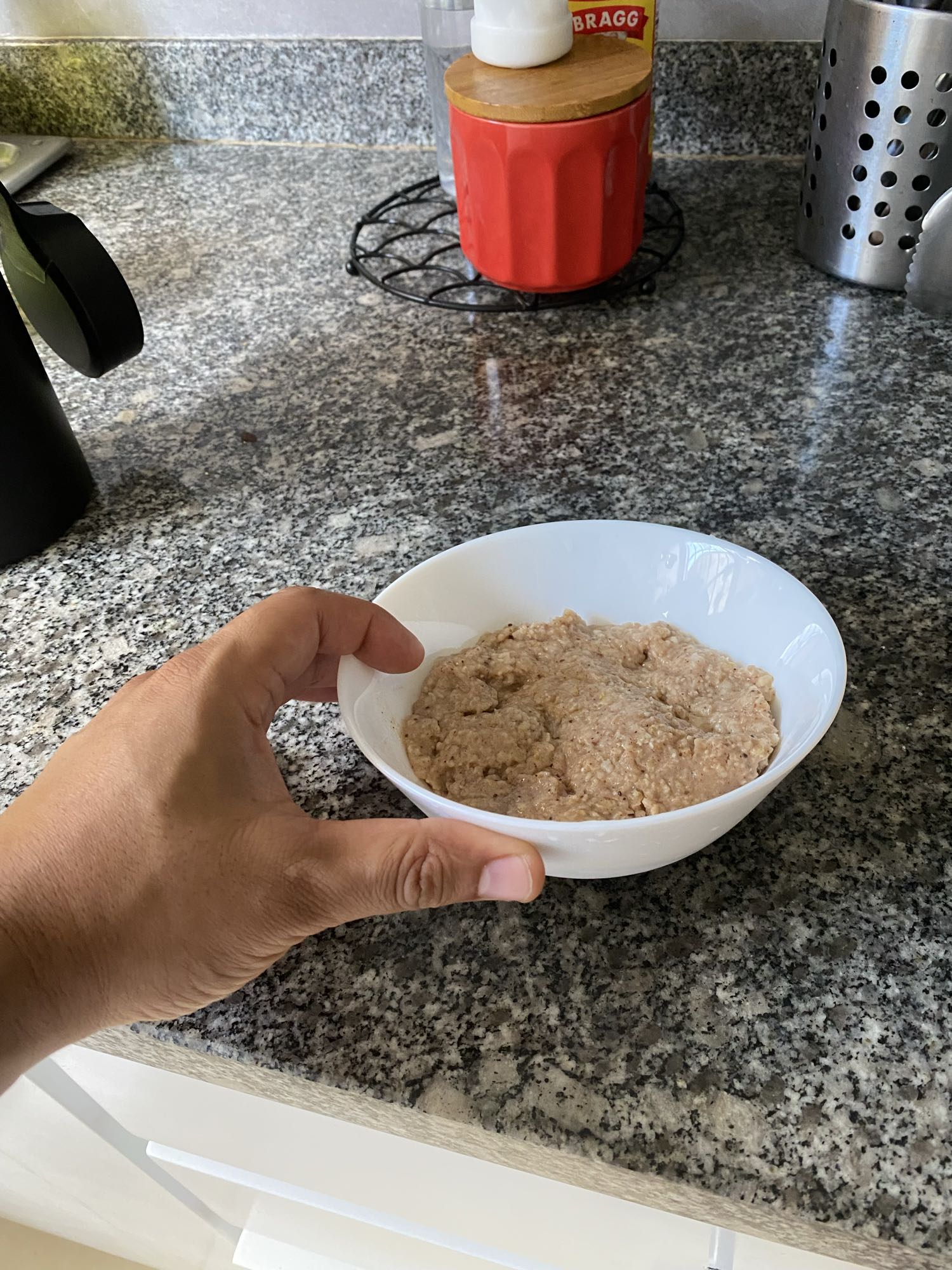 avena cocida