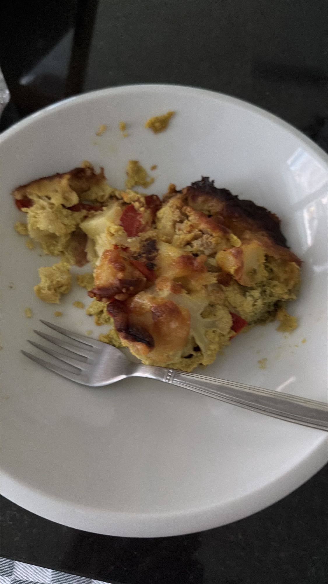 Ovenschotel met groenten