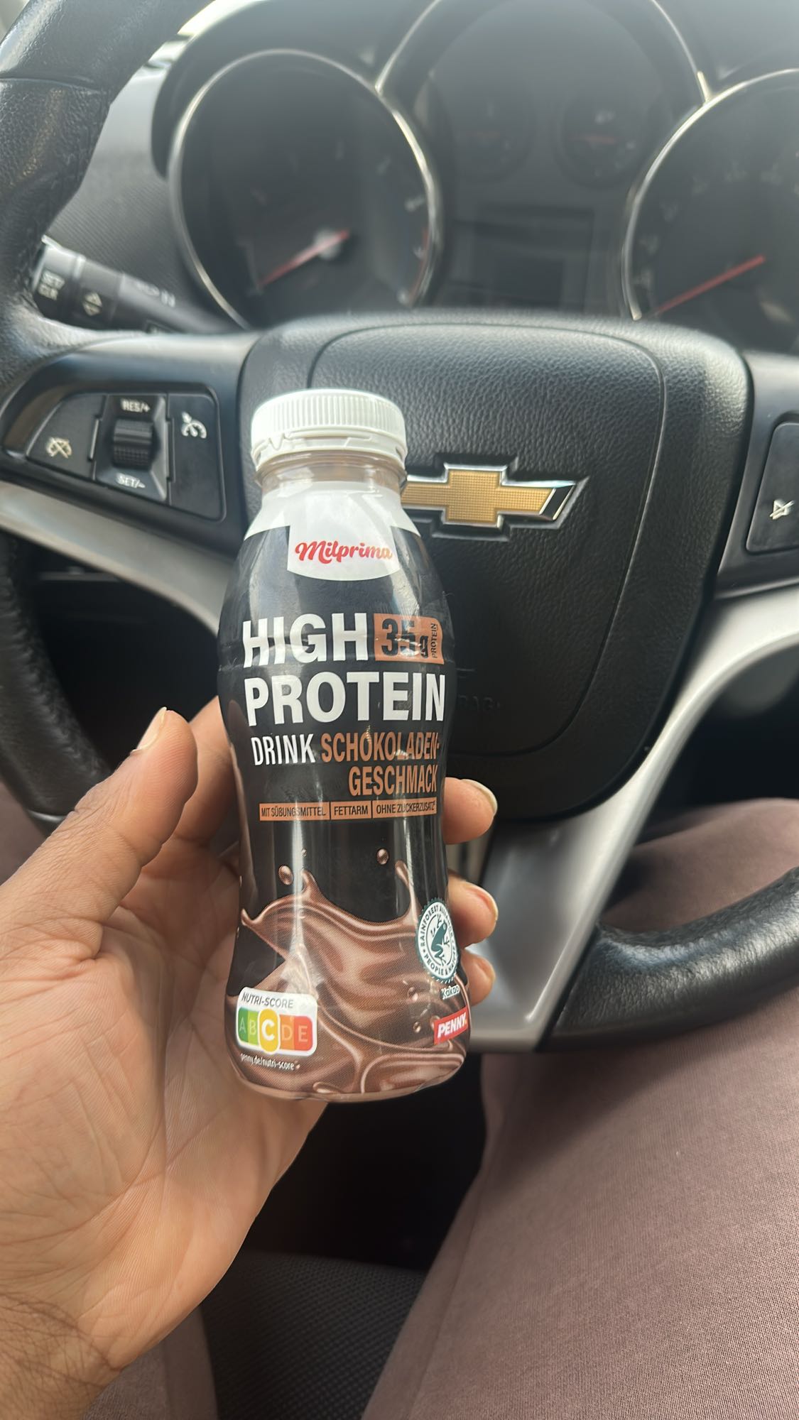 Protein Schoko Drink