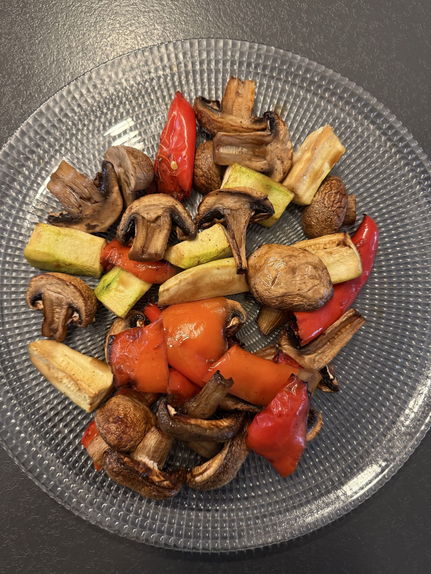 Légumes grillés