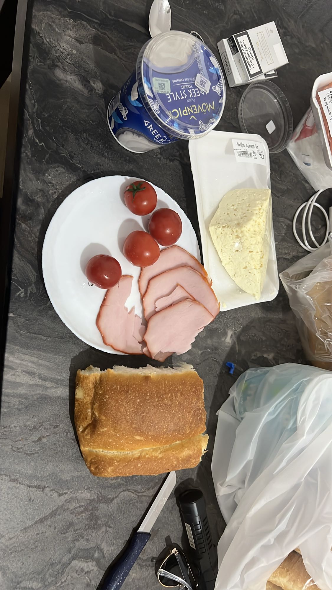 Նախաճաշային սենդվիչ