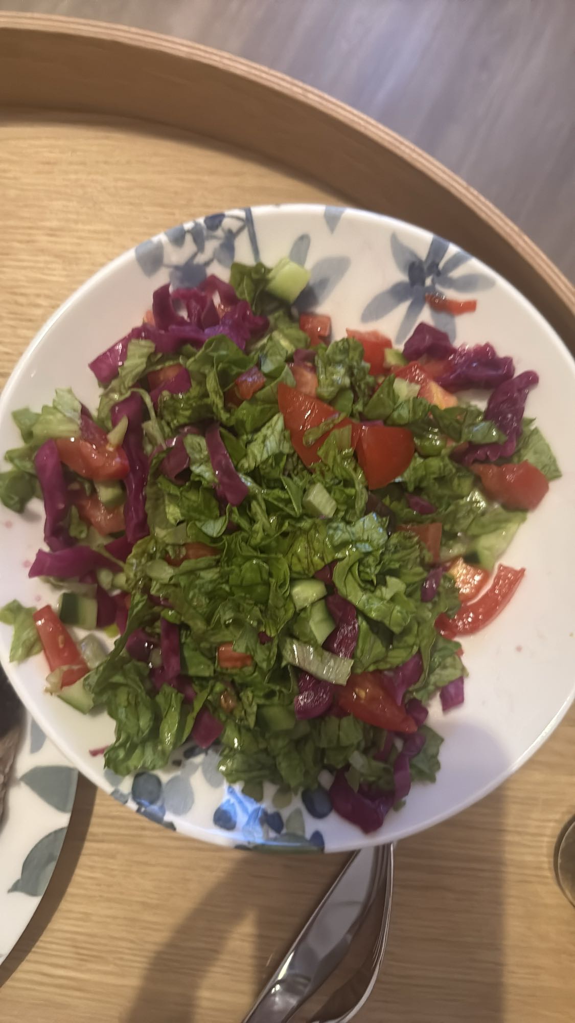 Karışık Yeşil Salata