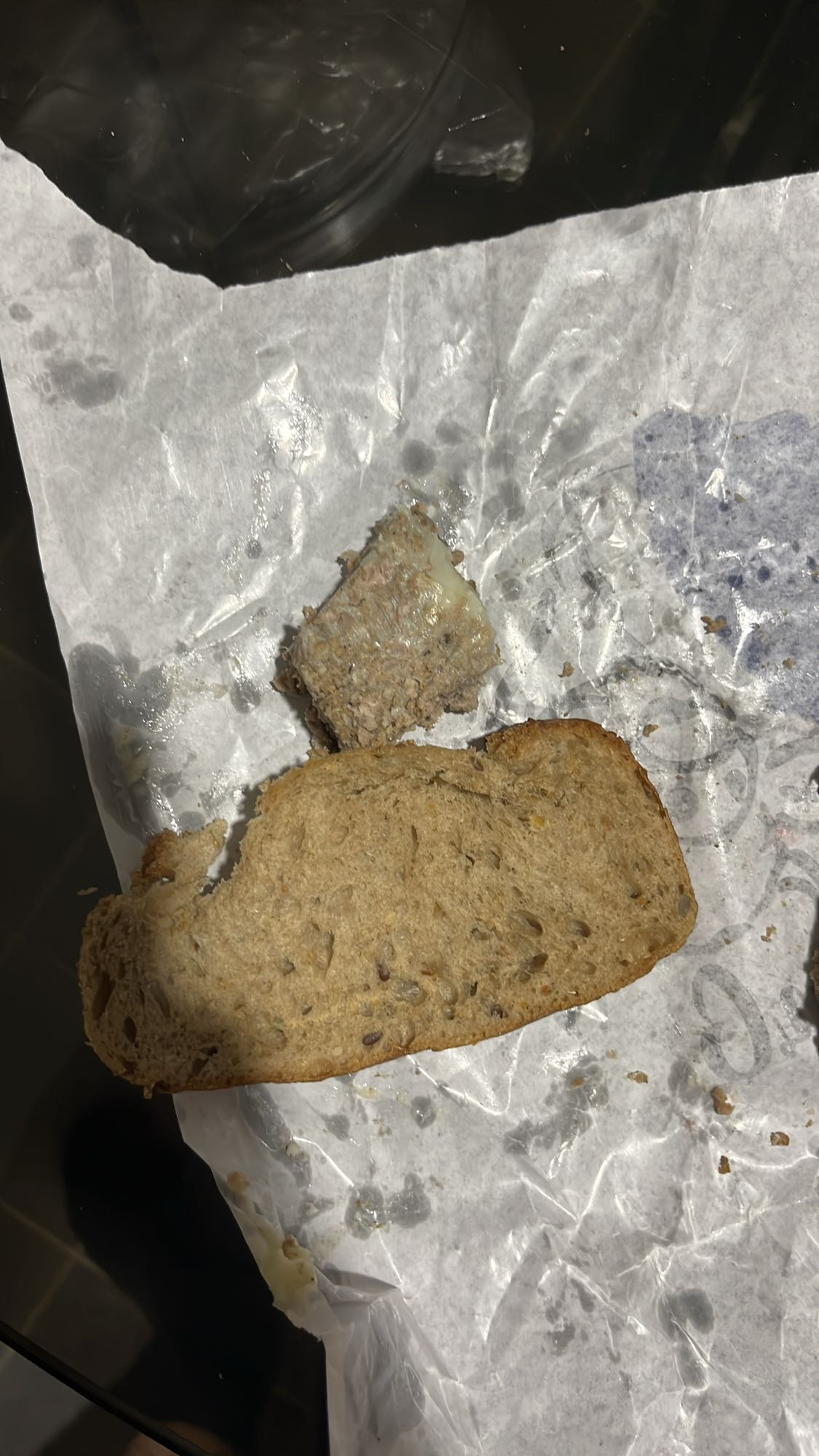 pain et pâté
