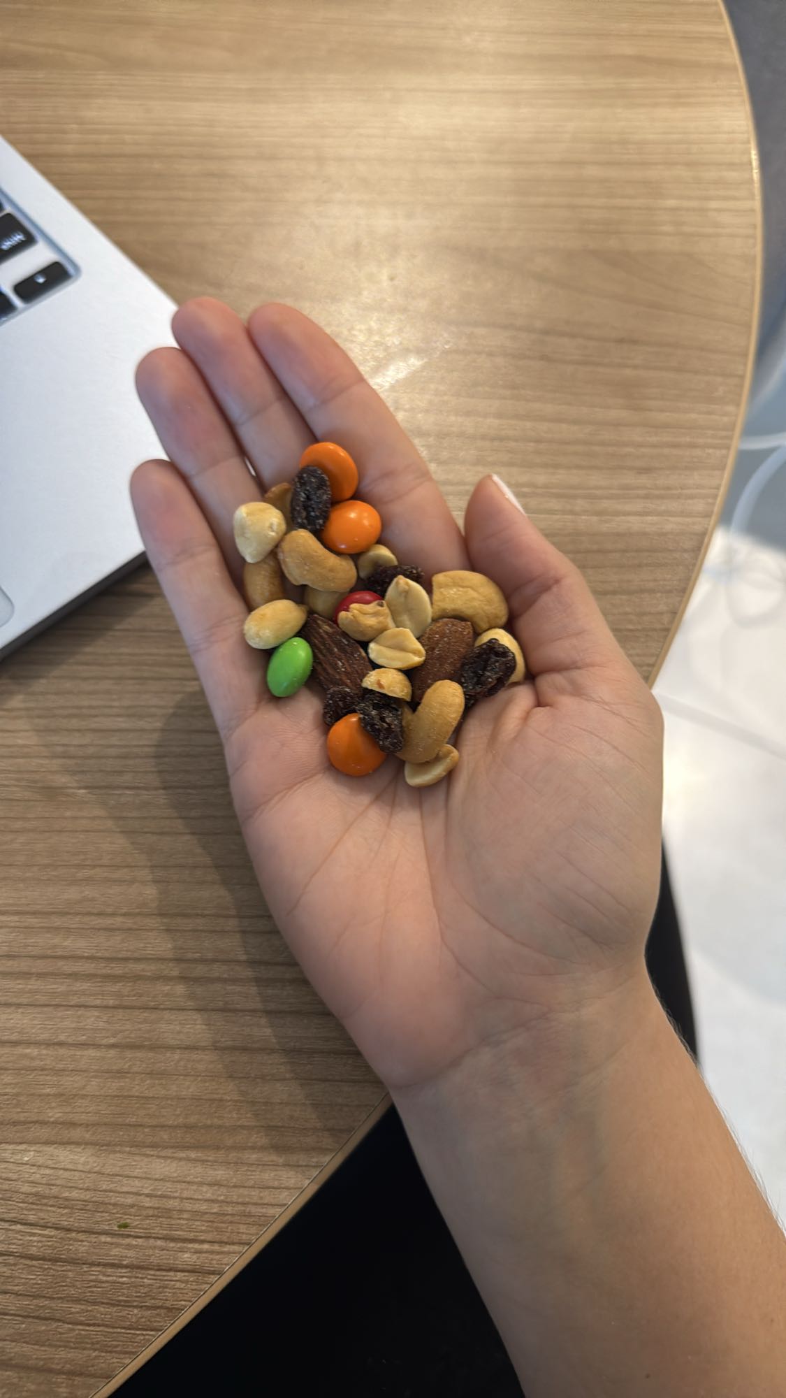 Trail Mix Snack